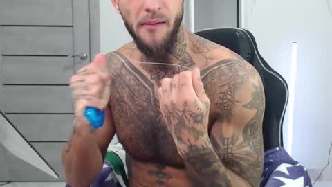 Maximus Fox online show from September 18, 2025, 6:59 am