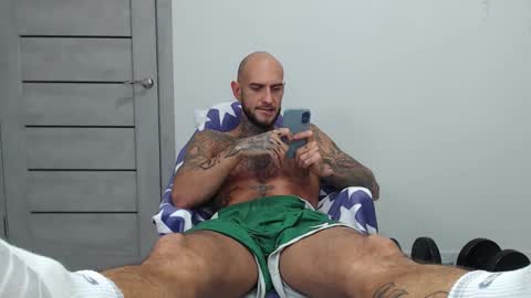 Maximus Fox online show from October 11, 2025, 9:19 am