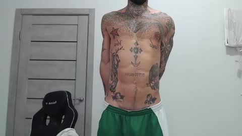 Maximus Fox online show from November 23, 2025, 7:08 am