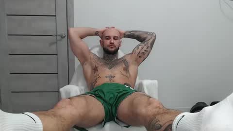 Maximus Fox online show from April 25, 2026, 6:49 am