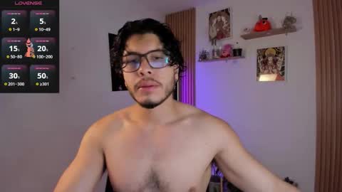 Mikael online show from September 20, 2025, 10:16 am