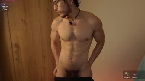 Mikael online show from February 6, 2026, 1:43 am