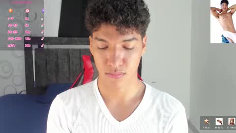 Maximiliano online show from February 24, 2026, 7:45 pm