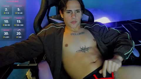 maximiliano_scoott_ online show from September 23, 2025, 6:55 pm