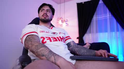 Maximo online show from April 23, 2026, 2:57 am