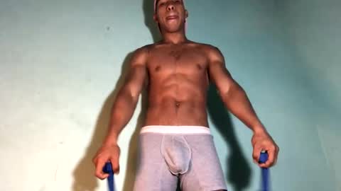 Maximo Aron Vega online show from January 26, 2025, 2:03 am