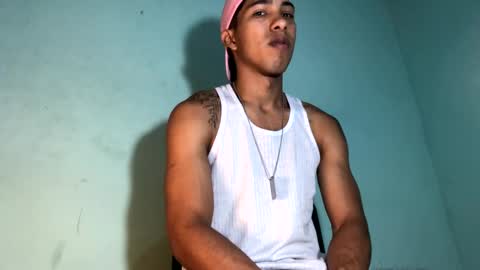 Maximo Aron Vega online show from January 27, 2025, 1:48 am