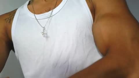 Maximo Aron Vega online show from March 20, 2026, 8:57 pm