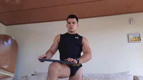 Sebastian online show from January 30, 2025, 4:24 pm