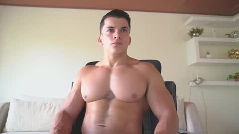 Sebastian online show from September 17, 2025, 8:10 pm