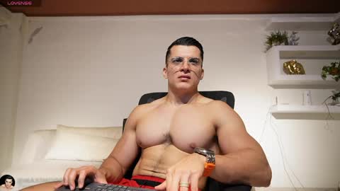 Sebastian online show from April 21, 2026, 1:42 am