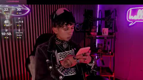 MAXIMO online show from March 30, 2026, 12:55 am