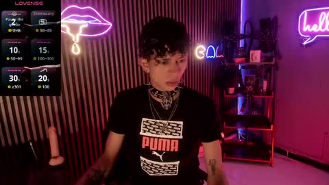 MAXIMO online show from April 20, 2026, 4:48 am