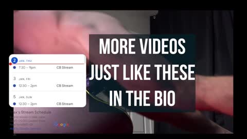 Maximus7871 online show from January 3, 2025, 1:05 am