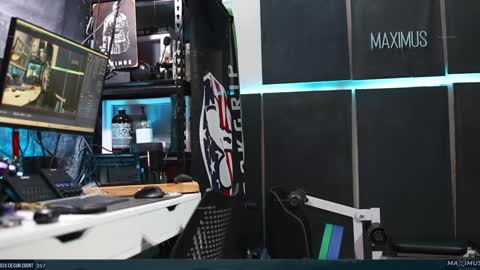 Maximus7871 online show from January 3, 2025, 11:23 pm