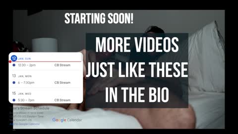 Maximus7871 online show from January 12, 2025, 6:16 pm