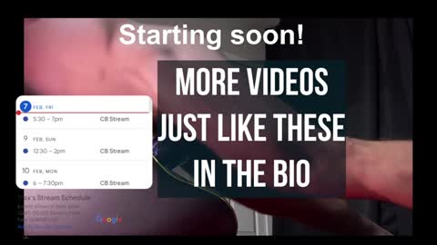 Maximus7871 online show from February 7, 2025, 11:13 pm