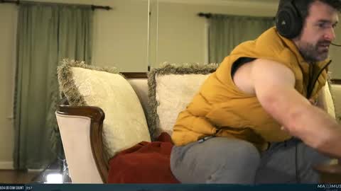 Maximus7871 online show from February 20, 2025, 12:08 am