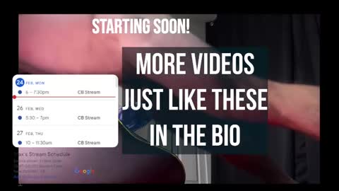 Maximus7871 online show from February 25, 2025, 12:58 am