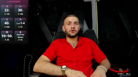 Maximus online show from September 29, 2025, 3:11 am