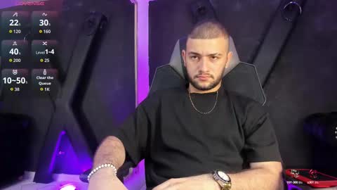 Maximus online show from October 2, 2025, 2:51 am