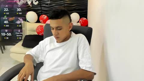 Maximus online show from February 17, 2025, 8:15 pm