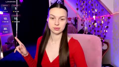 MaxinCarroll online show from May 31, 2026, 10:22 am