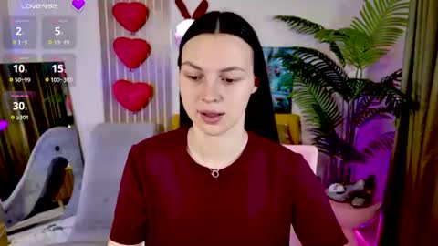 Snapshot of maxincarroll chatting on June 20, 2026, 11:02 am MaxinCarroll online show from June 20, 2026, 11:02 am