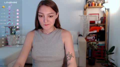 Maxine online show from September 16, 2025, 10:38 am