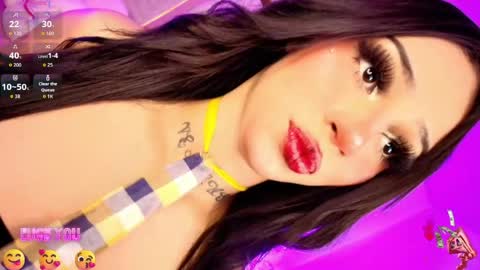 Valentina online show from April 20, 2026, 10:00 pm