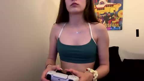 Snapshot of may_is_baby chatting on July 21, 2026, 2:25 am may_is_baby online show from July 21, 2026, 2:25 am