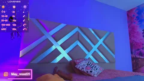 may_wood online show from February 28, 2026, 12:06 pm