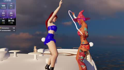 Maya online show from February 17, 2025, 9:19 pm