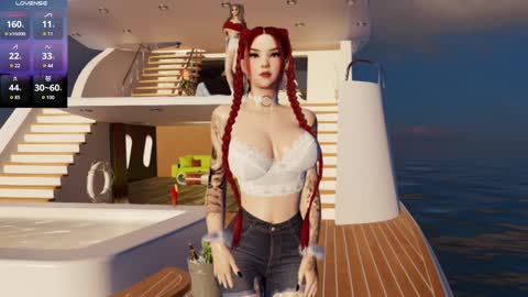 Maya online show from March 2, 2025, 8:40 pm