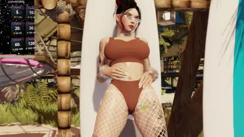 Maya online show from October 6, 2025, 7:22 pm