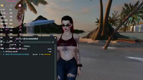 Snapshot of maya_3dxx chatting on May 19, 2026, 5:14 am Maya online show from May 19, 2026, 5:14 am