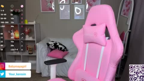 Maya online show from January 31, 2025, 6:57 am