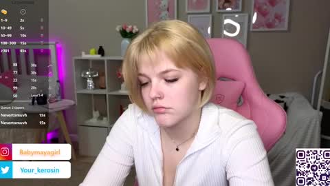 Maya online show from March 12, 2025, 4:19 am