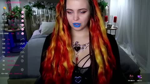 Maya Mils online show from January 7, 2025, 1:06 am