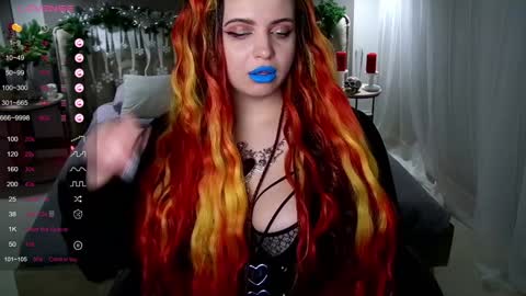 Maya Mils online show from January 7, 2025, 4:08 am