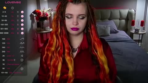 Maya Mils online show from January 26, 2025, 1:09 am