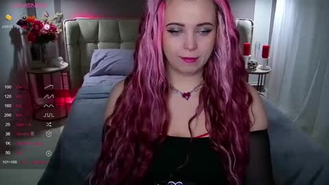 Maya Mils online show from February 13, 2025, 1:08 am