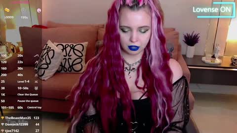 Maya Mils online show from February 25, 2025, 4:14 am