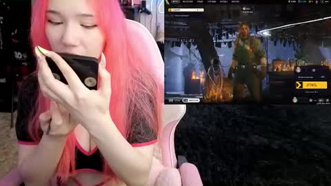 Maya Viola online show from December 20, 2025, 5:47 am