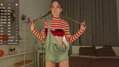 My name is Kara  online show from October 30, 2025, 8:42 pm