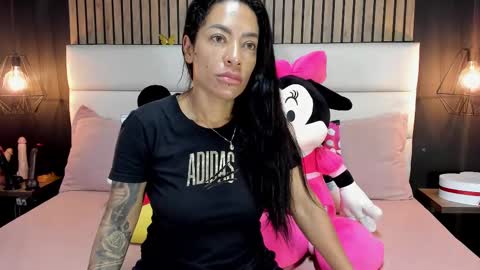 Nicolle Ruselle   Hello my lovely  schedule for great fun from  630 am and end 800 pm Colombian time I wait for you online show from February 24, 2025, 10:26 am