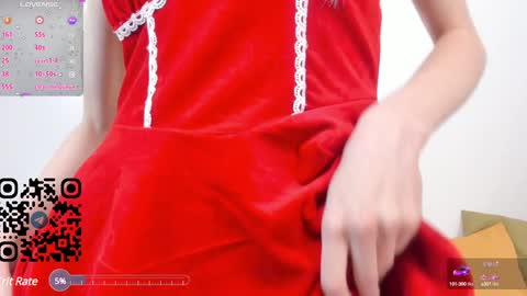 Megan online show from December 18, 2024, 8:31 am