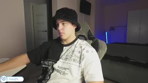 Slava and Alextatto online show from November 8, 2025, 9:31 am