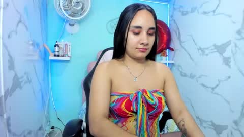 Snapshot of maylin_hornyy19 chatting on June 2, 2026, 3:08 am Maylin online show from June 2, 2026, 3:08 am