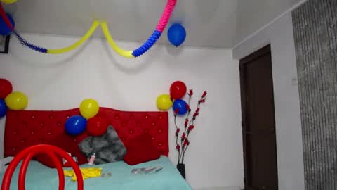 Snapshot of maylin_hornyy19 chatting on June 18, 2026, 9:14 am Maylin online show from June 18, 2026, 9:14 am
